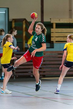 Bild 233 - C-Juniorinnen HSG Kremperheide/M�nsterdorf - SG Kollmar/Neuendorf